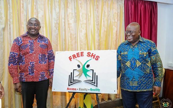Why is NDC so obsessed with Free SHS? Free SHS: Listen to IMF,