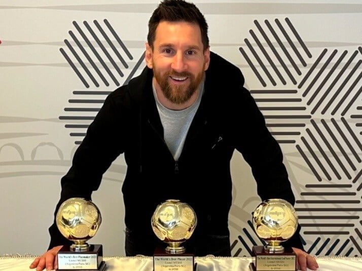 Why Lionel Messi Deserves To Win The 2023 Ballon d'Or