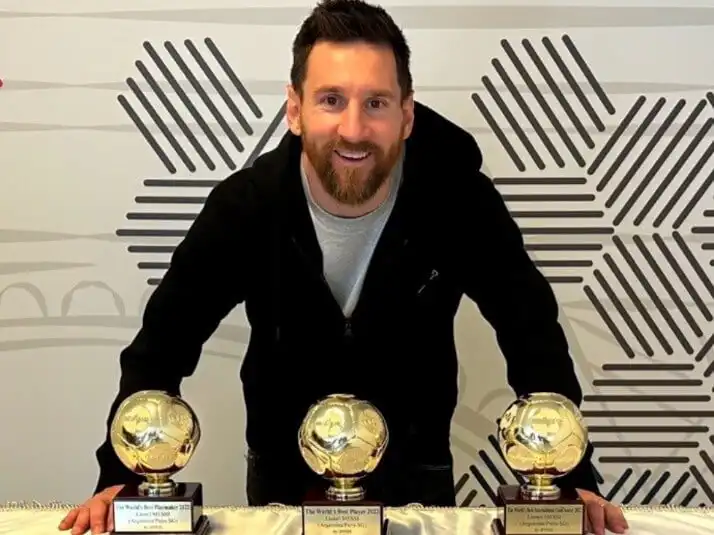 Lionel Messi Deserves To Win The 2023 Ballon d'Or