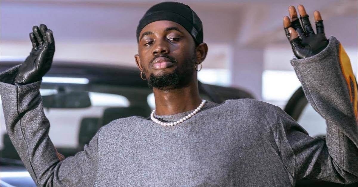 Black Sherif’s “Kweku The Traveler” wins “Best Hip-Hop Song” at the 2023 VGMAs