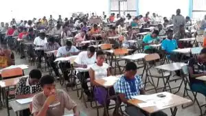 2023 NovDec Examination Centers - Full List
