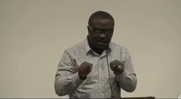 Ghanaian Parent Storms School To Confront Authorities Over Allowing Children To Become "Homosexuals"Without Parental Consents