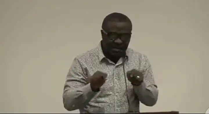 Ghanaian Parent Storms School To Confront Authorities Over Allowing Children To Become "Homosexuals"Without Parental Consents