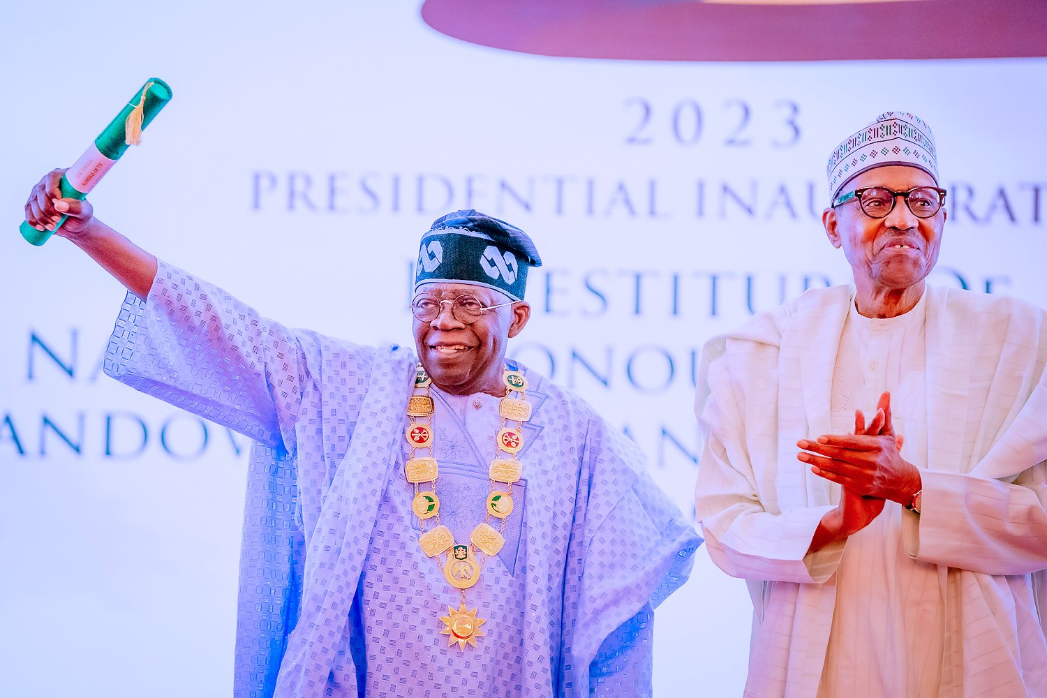 Tinubu's Steps Aimed To Make Nigeria Great