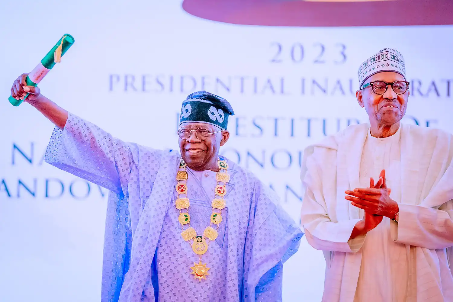 Tinubu's Steps aimed to make Nigeria great