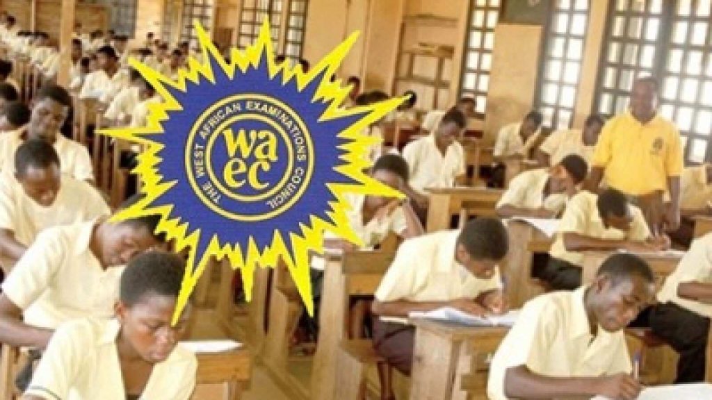 Date for 2023 WASSCE