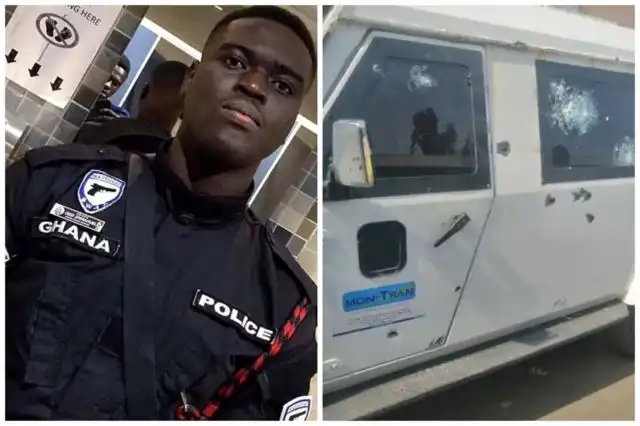 All 7 Times Police Officers Have Been Attacked In Bullion Van Robberies