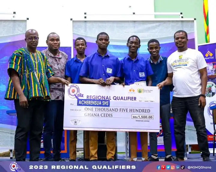 2023 NSMQ Regional Qualifiers 