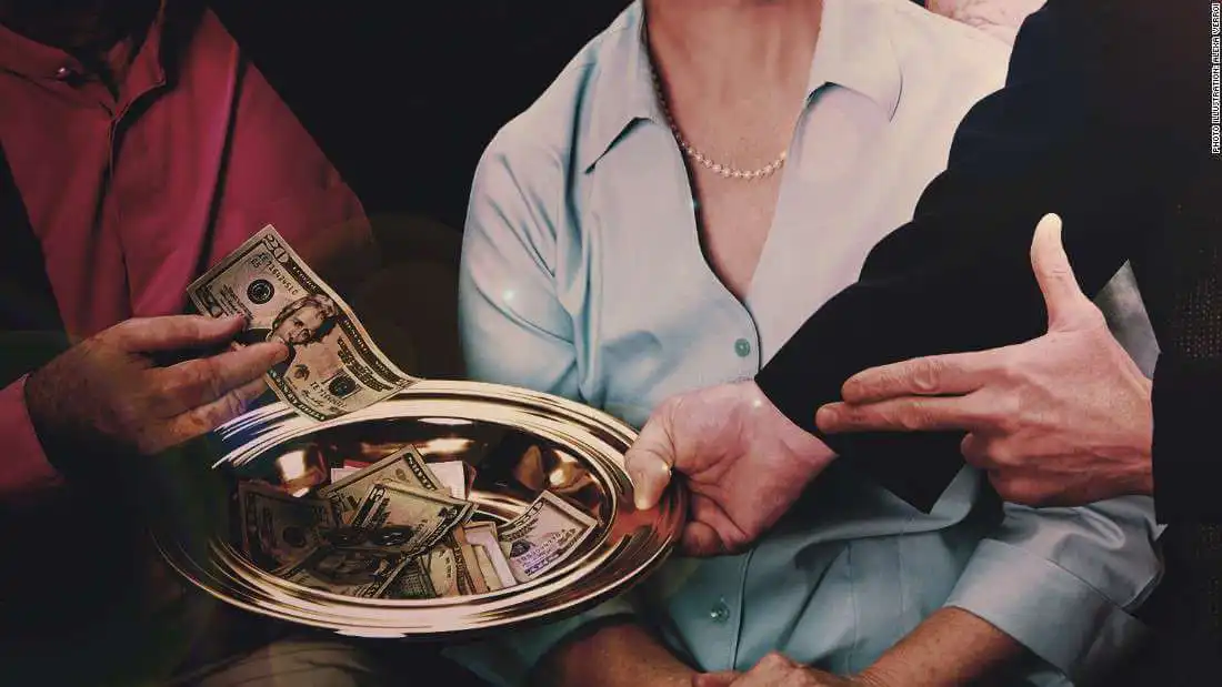 Why Christians should pay tithe