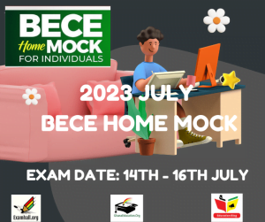 Why You Must Buy July 2023 BECE Mock Questions Now!