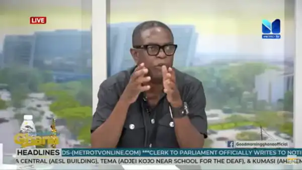 'Your father is a thief' – How a teacher ‘embarrassed’ Kwesi Pratt’s children in front of their classmates