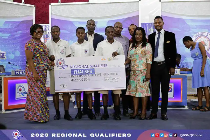 2023 NSMQ Regional qualifiers
