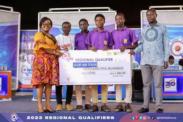 Aggrey Memorial Zion SHS