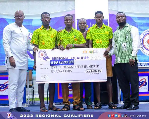 2023 N SMQ Regional Qualifiers