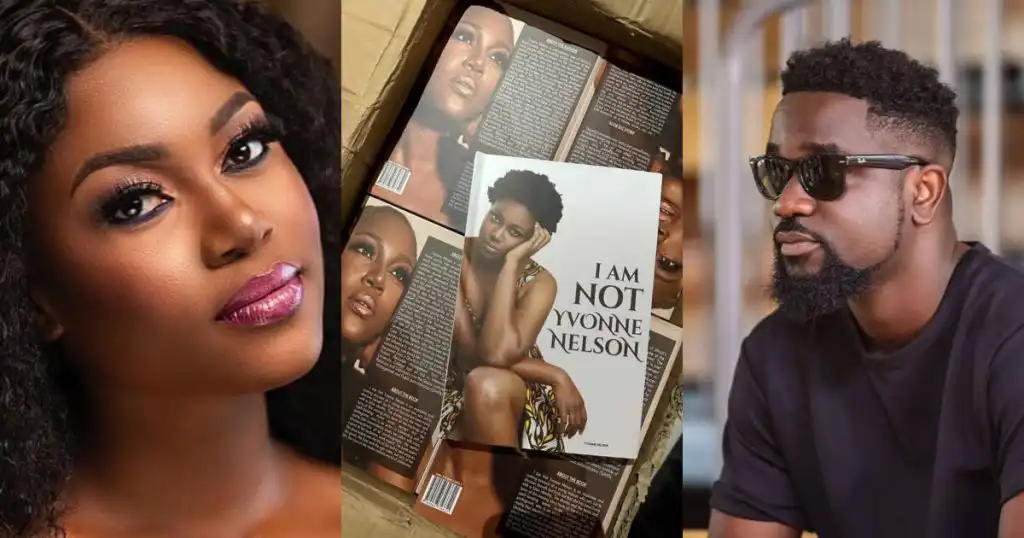 Sarkodie and Yvonne Nelson abortion