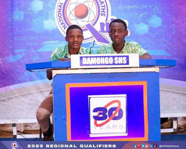 2023 NSMQ Regional Qualifiers