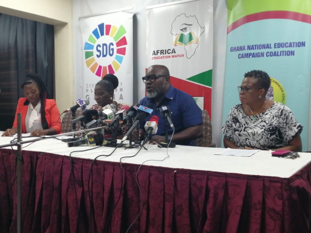 Eduwatch and Others Flop VP Bawumia's Laptop To Replace Textbooks Antics