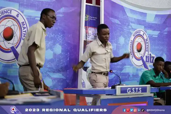 2023 NSMQ Regional Qualifiers