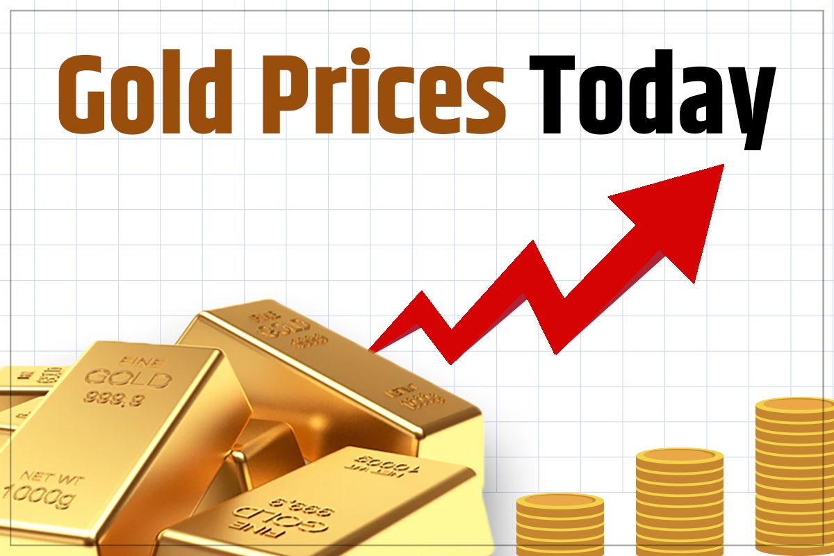 Gold Prices Reach Highest Point In History Gold Prices