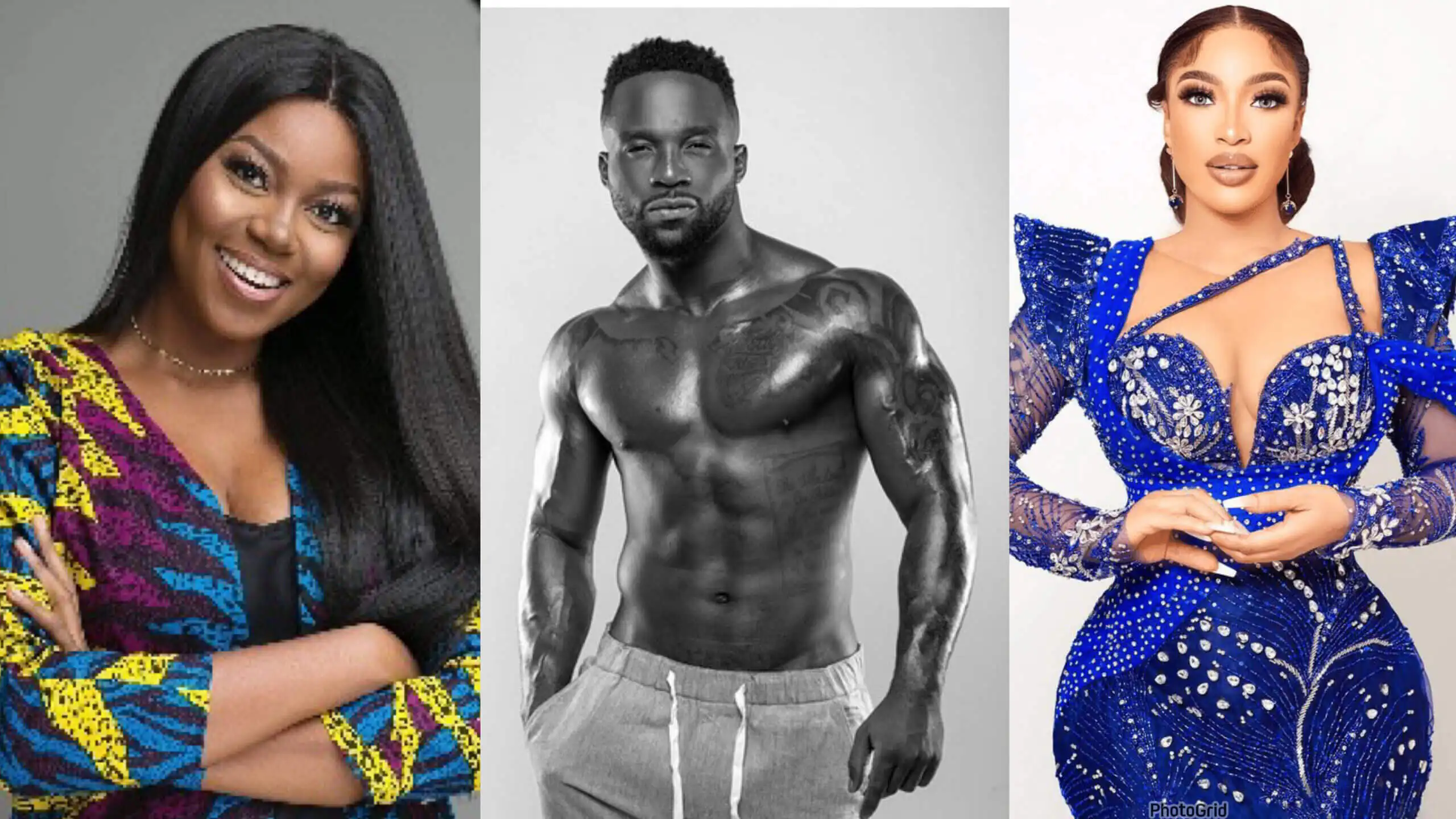 Iyanya Cheated On Me With Tonto Dikeh