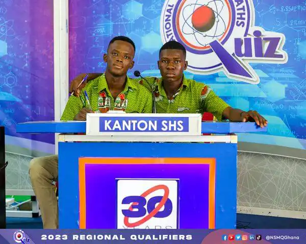 2023 NSMQ