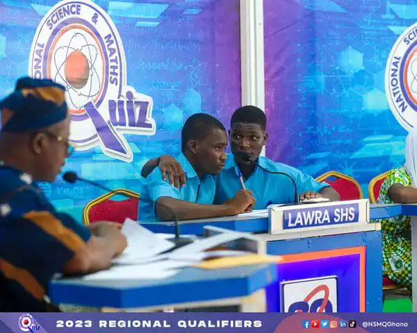 National Science and Maths Quiz