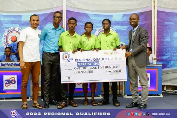 2023 NSMQ Regional Qualifiers