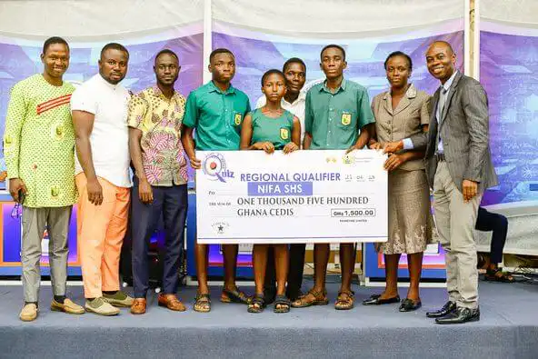 2023 NSMQ Regional Qualifiers