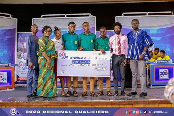 2023 NSMQ Regional Qualifiers