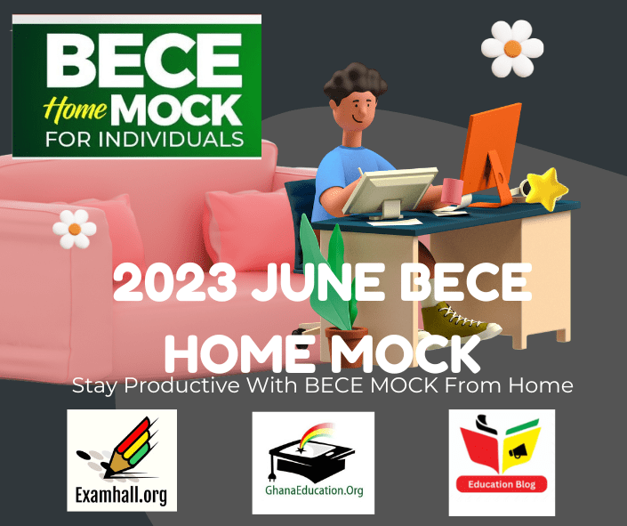 Register BECE Candidates for the Last Two 2023 Super BECE Home Mocks Now! Contact The Education-News Consult Mock Masters
