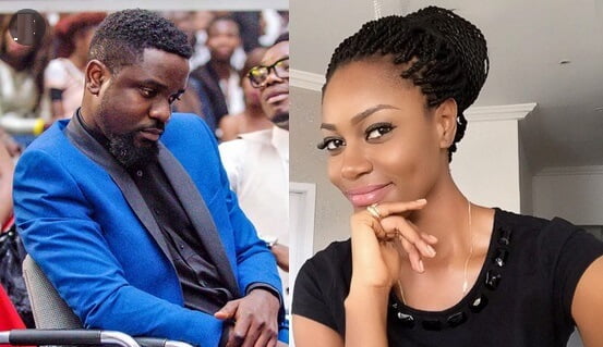 Yvonne Nelson and Sarkodie pregnancy