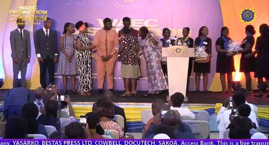 WAEC Honours 2022 Best WASSCE Candidates – See Full List Of Winners