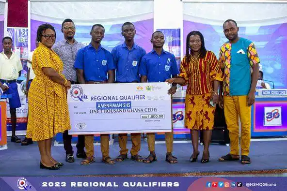2023 NSMQ Regional Qualifiers