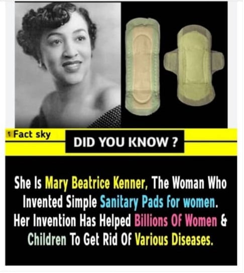 History of Sanitary Pads From Sand Bags, Wood Pulp to Sanitary Pads