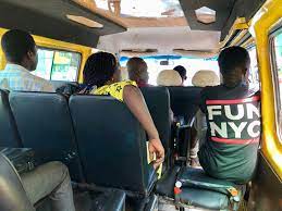 Trotro's Lack of Seat Belts and Space 