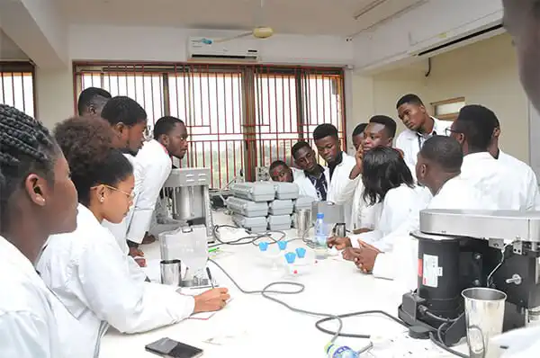 KNUST Medical and Dental Schools Entrance Exam KNUST Medical School