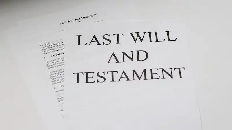 How to make a will: Property Arrangement in a Will: Write a Will