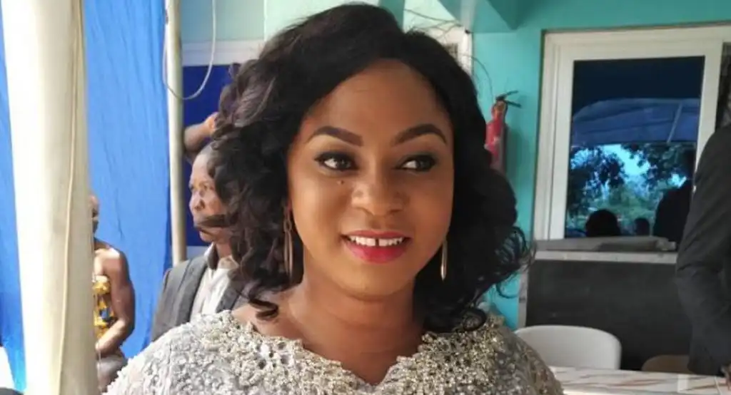 Adwoa Safo to contest Dome-Kwabenya seat again in 2024 Kwabenya seat again in 2024 SARAH ADWOA SARFO