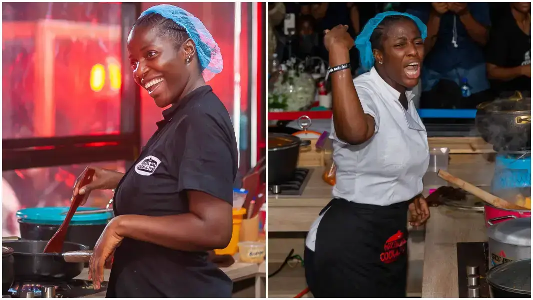 Hilda Baci Awarded Record For World’s Longest Cooking Marathon