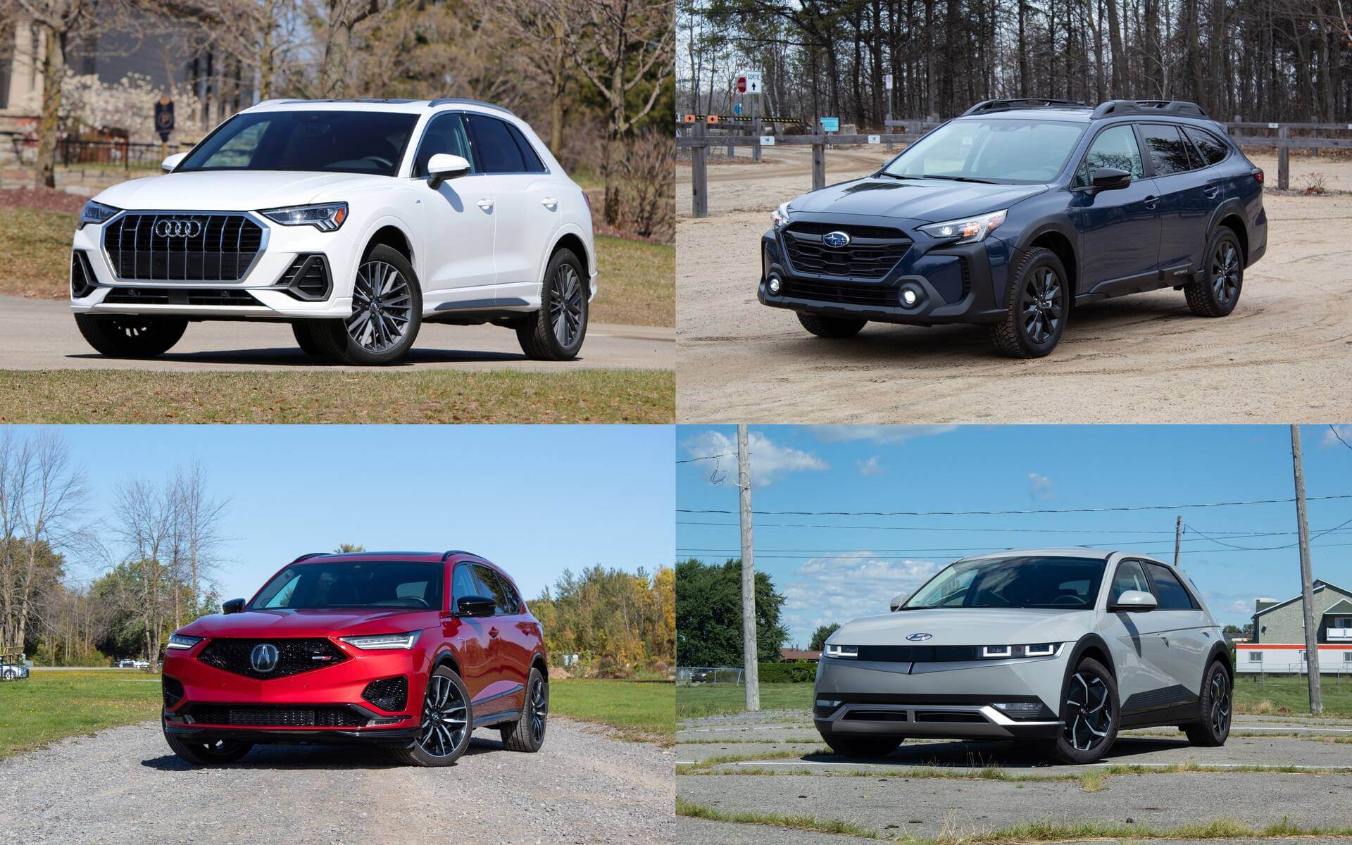Top 5 Best Large SUVs To Buy 2023