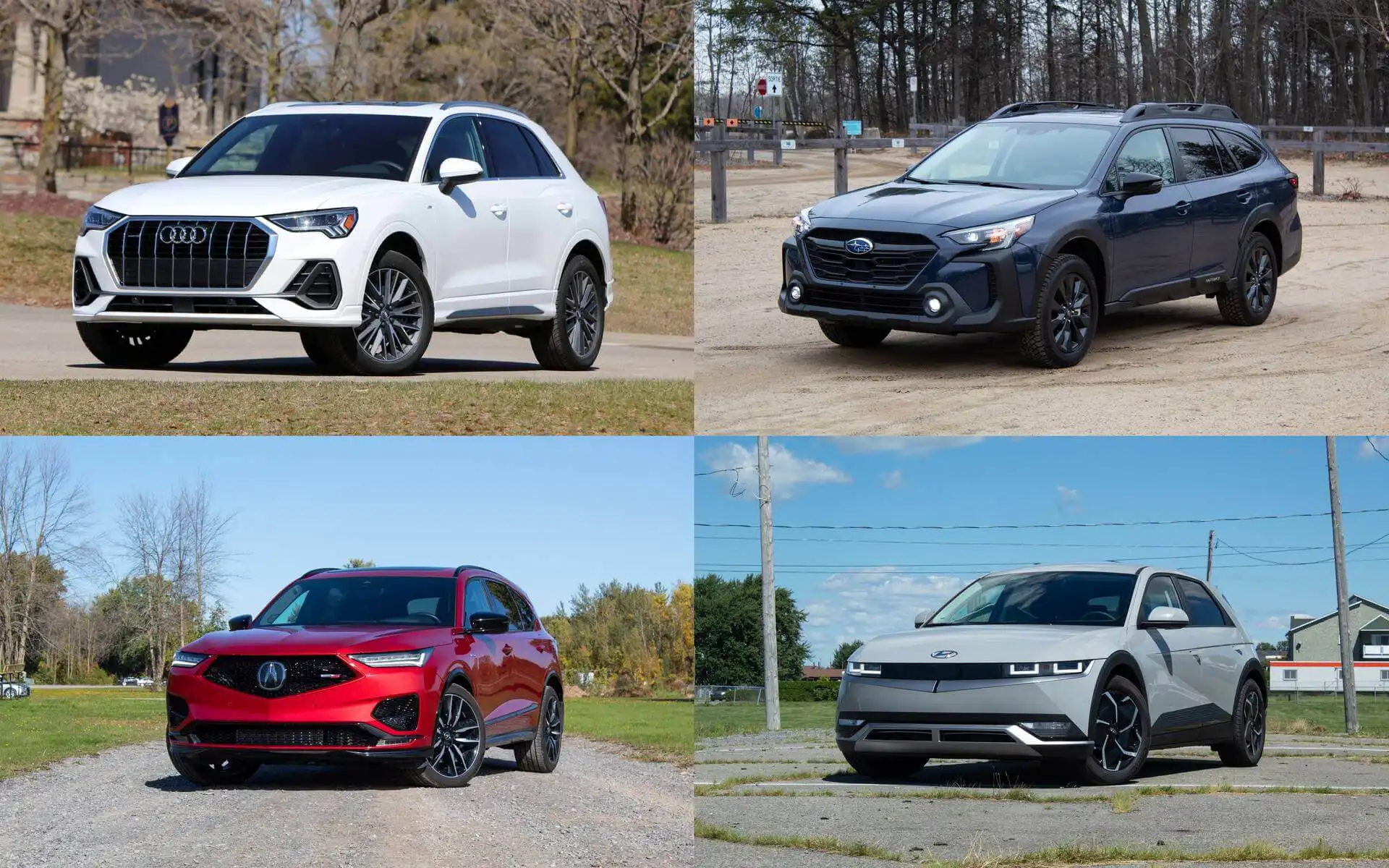 Best Large SUVs To Buy 2023