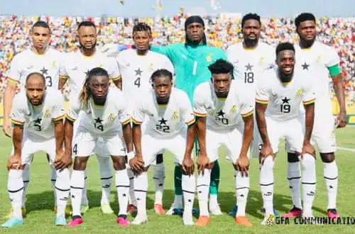 World Cup 2026 Qualifiers