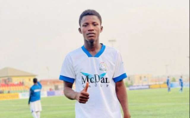 Ghanaian Player Drowns At Labadi Beach, Details Of Death