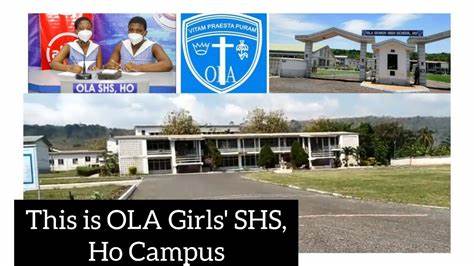Call for Interdiction MoE, GES, and Ola Girls SHS Ho Accused of Forcing Students to Collect Toilet with Buckets
