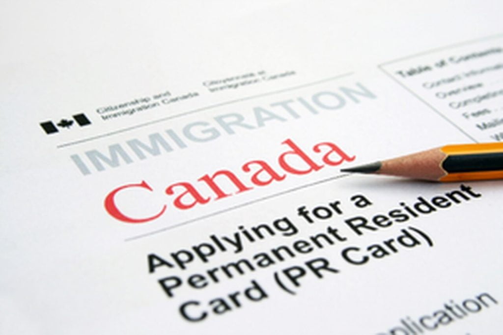 How To Move To Canada And Get Permanent Residence