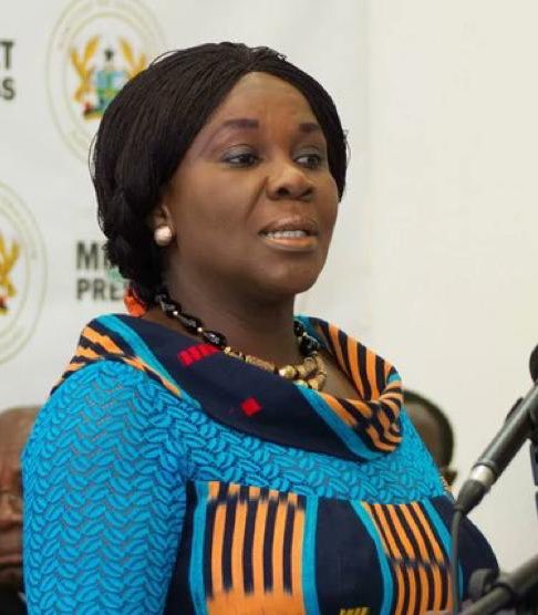 I'm resigning, I don't want this matter to become a preoccupation of government — Cecilia Abena Dapaah tells Akufo-Addo US$1m, €300k stolen from Cecilia Dapaah’s home