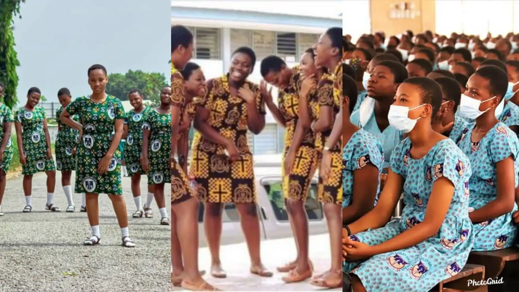 Free SHSs School Uniform Supplies Owed Three Years' Supplies, Threaten to Picket