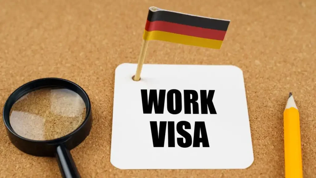 Germany Work Visa Requirements 2025