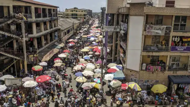 Economic Figures That Make The Ghanaian Economy Look Very Bad And Poorly Managed