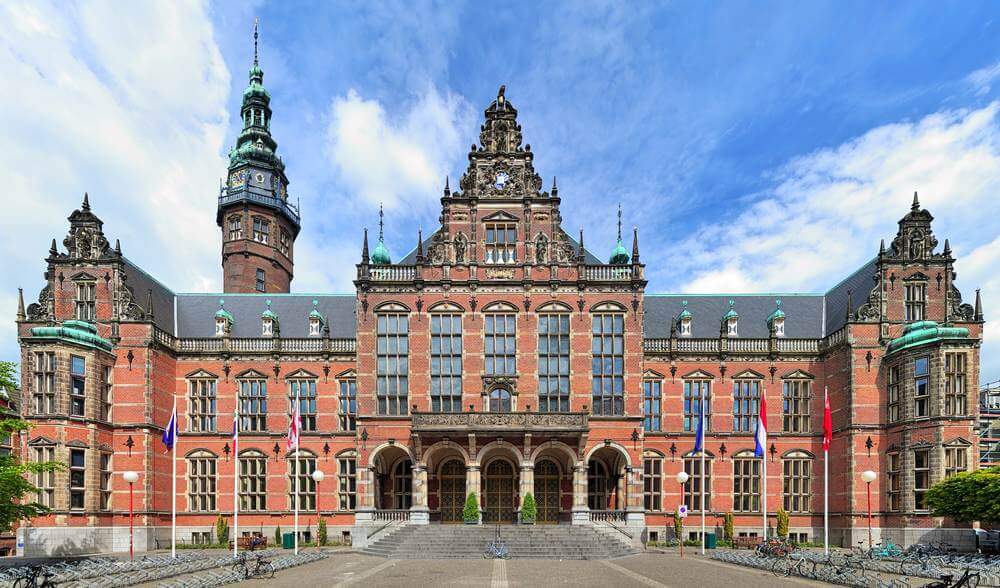 Masters scholarship in Netherlands